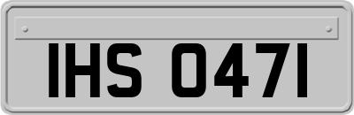 IHS0471