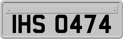 IHS0474