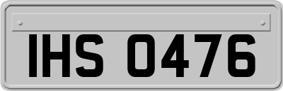 IHS0476