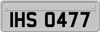 IHS0477