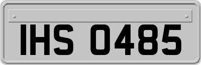 IHS0485