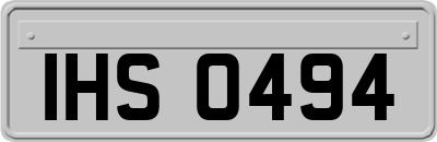 IHS0494