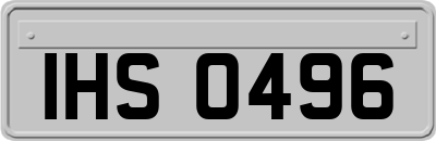 IHS0496