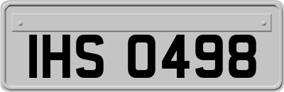 IHS0498