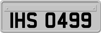 IHS0499