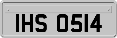 IHS0514