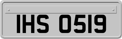 IHS0519