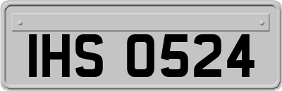 IHS0524