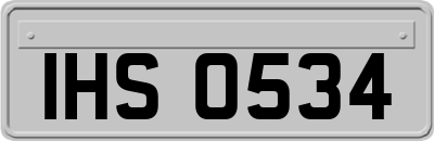 IHS0534