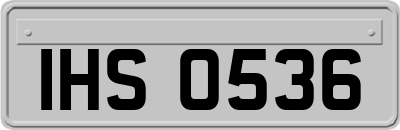 IHS0536