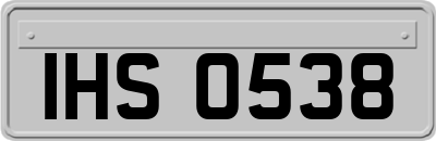IHS0538