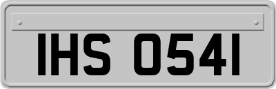 IHS0541