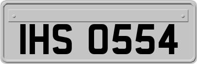 IHS0554