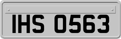 IHS0563