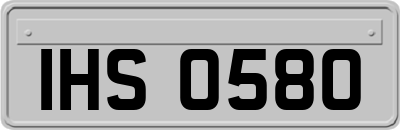 IHS0580