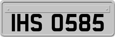 IHS0585