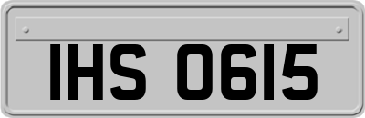 IHS0615