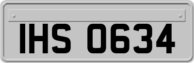 IHS0634