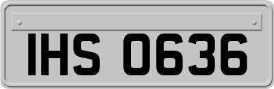 IHS0636