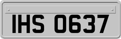 IHS0637