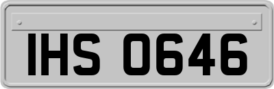 IHS0646