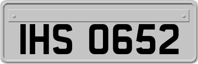 IHS0652