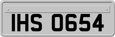 IHS0654