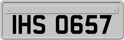 IHS0657