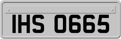IHS0665