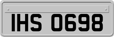 IHS0698