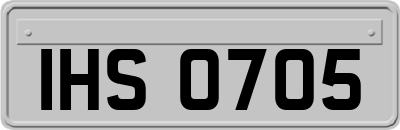 IHS0705