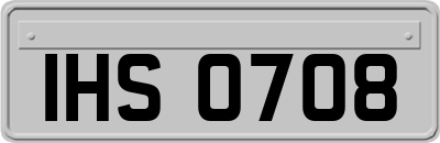 IHS0708