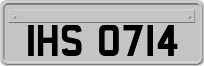 IHS0714