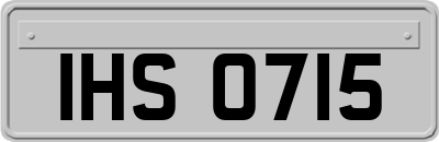 IHS0715