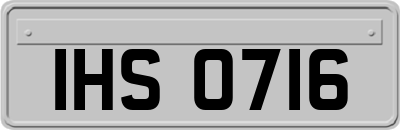 IHS0716