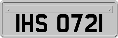 IHS0721