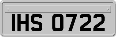 IHS0722