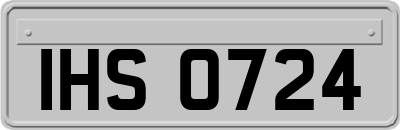 IHS0724