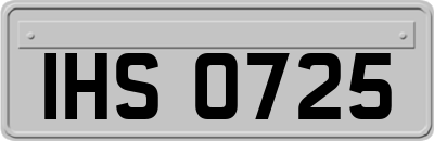IHS0725