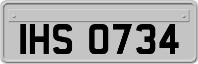 IHS0734