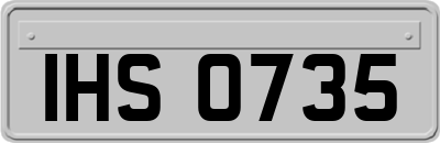 IHS0735