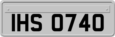 IHS0740