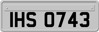IHS0743