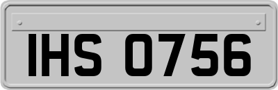 IHS0756