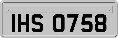 IHS0758