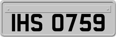 IHS0759
