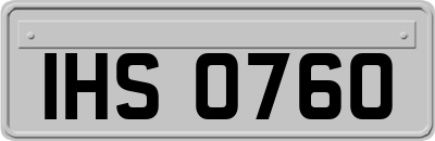 IHS0760