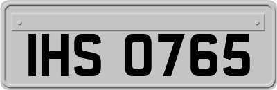 IHS0765