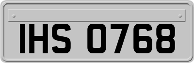 IHS0768