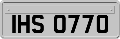 IHS0770